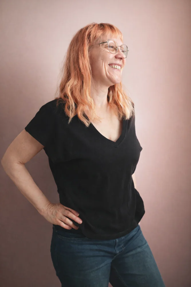Sanni Siirtolan portrait kuva